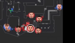 Aurora were eliminated from the major from this position