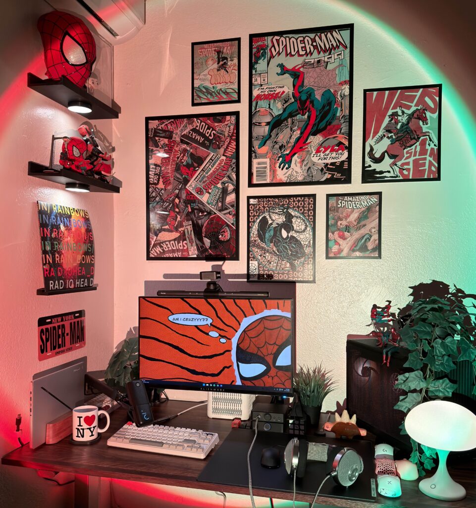 🕸️