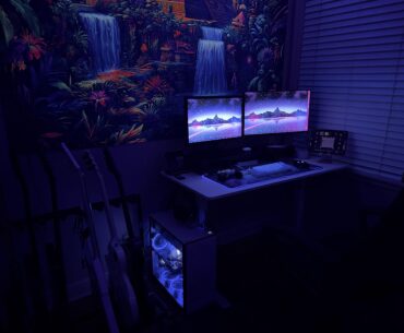 Finally have my own space to do what I want with 💪🏻