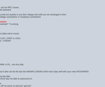 For people who wondering what the errors code means in TestMem5
