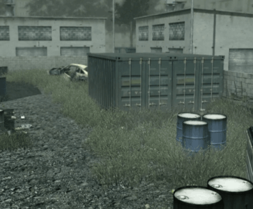 [COD] The smallest 6v6 map from each COD