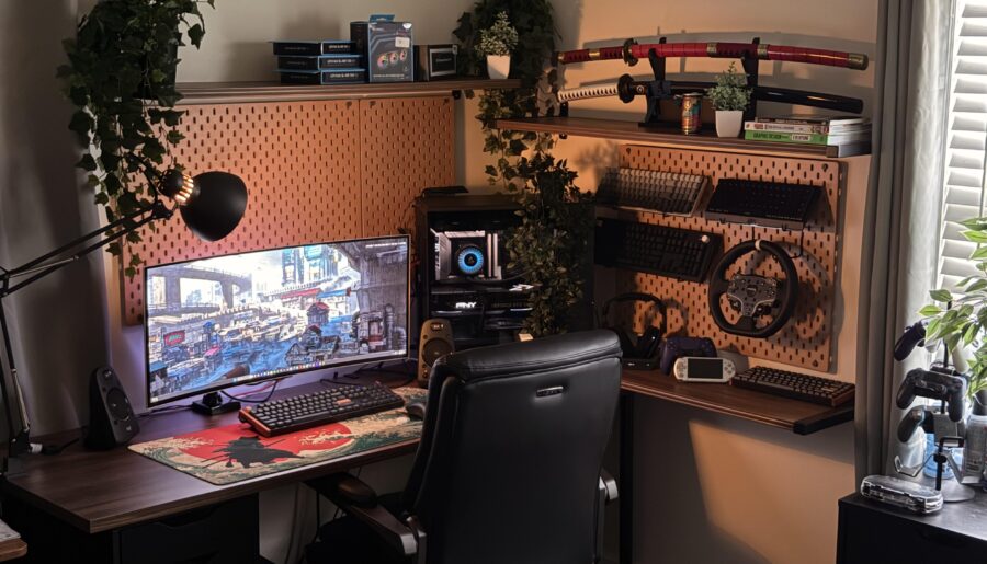 During the day ☀️