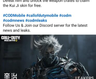 Welp, time to grind DMZ then. W or L operator?