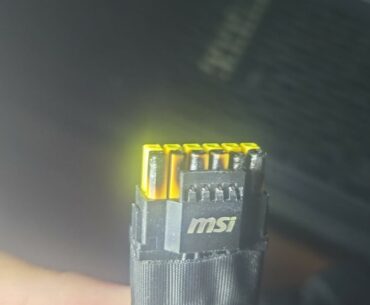 My RTX 5090 Is Cooked
