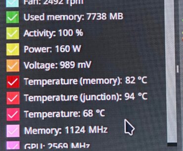 Sapphire rx 7600 overclock and undervolt