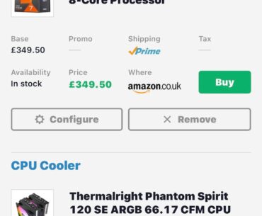 Would this setup run efficiently?