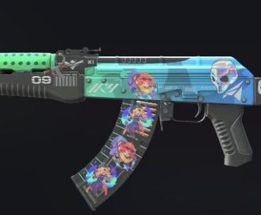 Critique my sticker placements