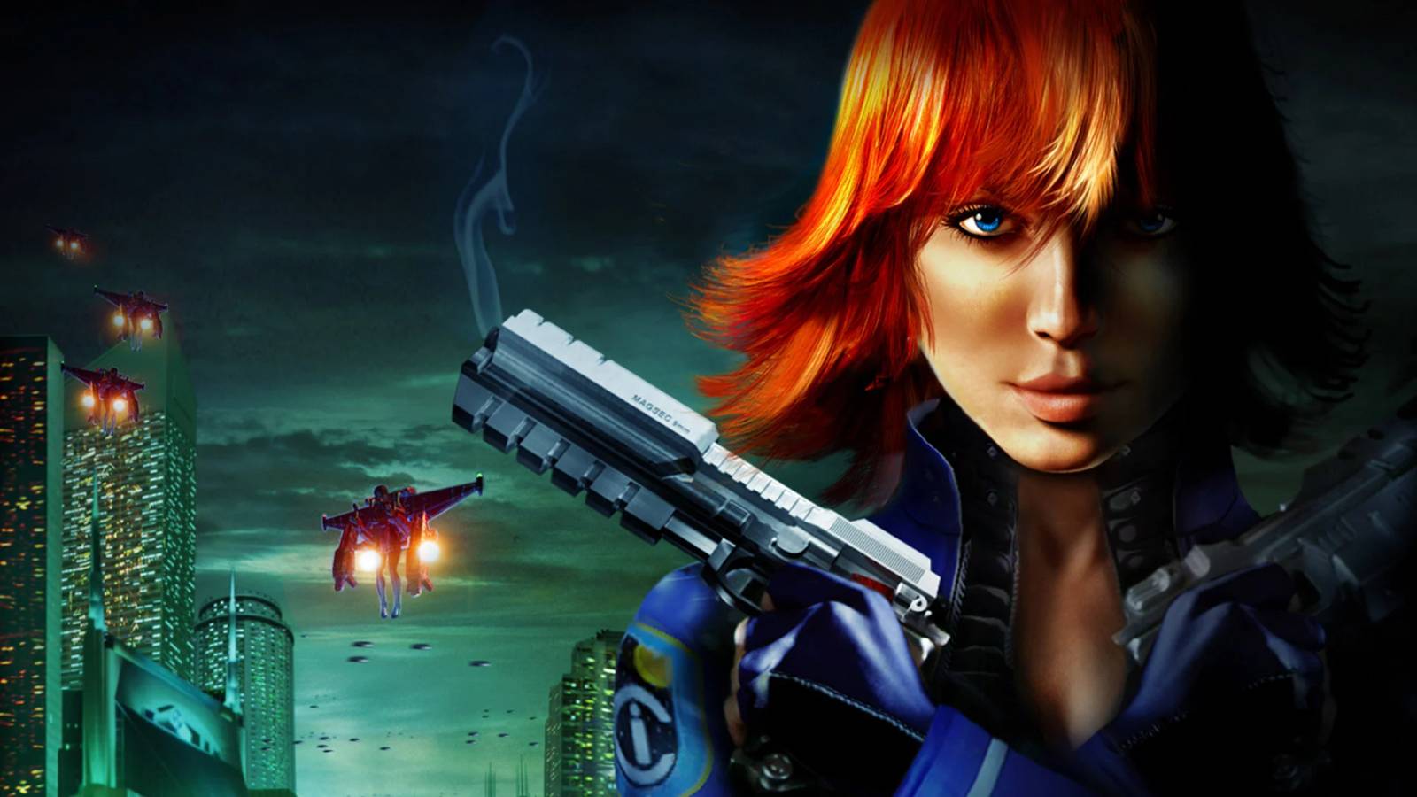 Two Decades Later, Perfect Dark Zero Remains An Irresistible Guilty Pleasure Two Decades Later, Perfect Dark Zero Remains An Irresistible Guilty Pleasure