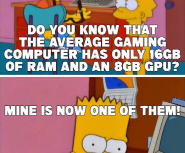 I don't mean to brag, but...