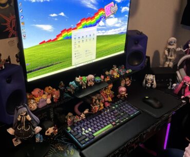 Setup for my kiddo