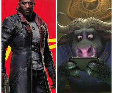 As a Zootopia fan who plays Cyberpunk 2077 I didn't realize until now that Chief Bogo and Solomon Reed have the same voice