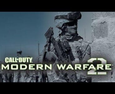 [MW2]I made a cover of The Lobby Music From Call Of Duty Modern Warfare 2(2009)