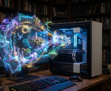 Tencent is Rapidly Advancing 3D AI Through its Gaming Empire