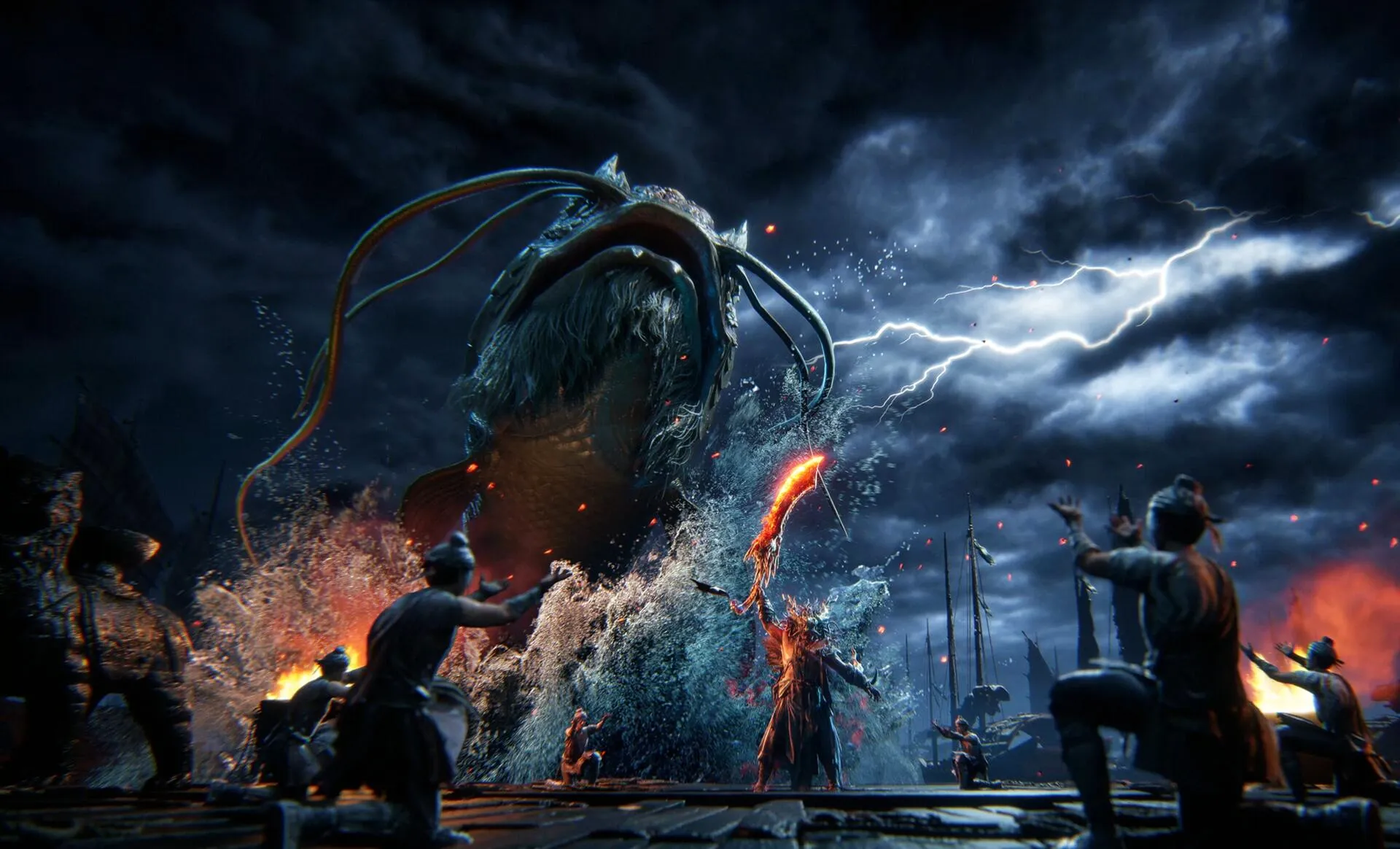 Where Winds Meet: Why China’s Wuxia RPG Is Winning Over Global Gamers Feature image of Where Winds Meet: Why China’s Wuxia RPG Is Winning Over Global Gamers