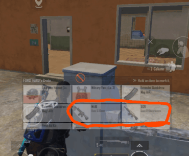 Why does everyone use these two weapons?