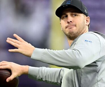 Lions vs. Vikings live updates: NFL Christmas game score, prediction, odds and latest