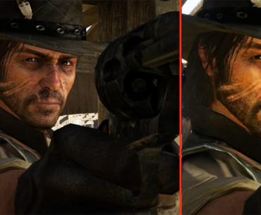 Red Dead Redemption - Netflix iOS vs PC Graphics Comparison
