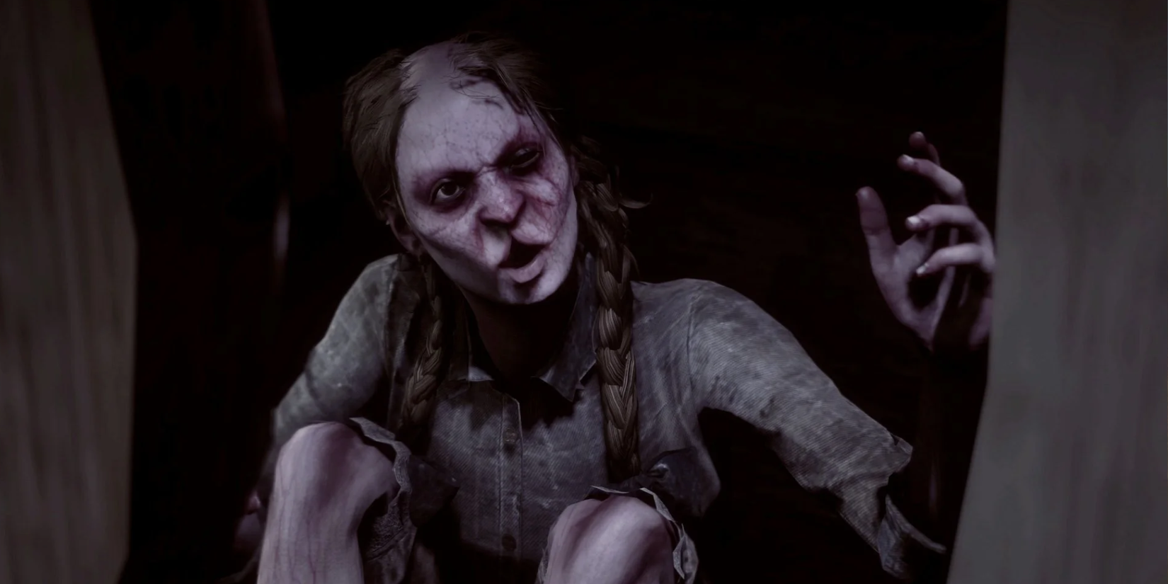 Red Dead Redemption 2 Gertrude Braithwaite