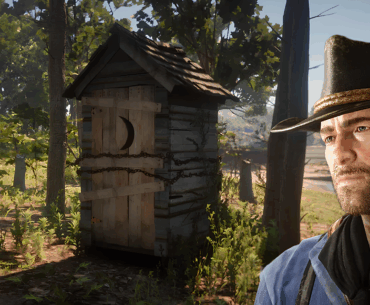 Red Dead Redemption 2 Find Way Inside Braithwaite Girl's Locked Outhouse After 7 Years