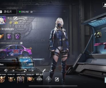 ILYSM CODM BUT DONT LIKE THE UPDATE 😭 DEVS: PLS BRING BACK CALLING CARDS TO OUR PROFILE PAGE WE SHOULDNT HAVE TO CHOOSE!