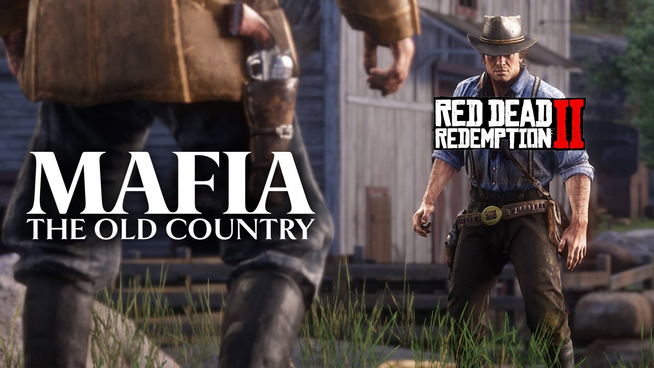 Red Dead 2 Comparison Videos Are Lying to You Red Dead 2 Comparison Videos Are Lying to You