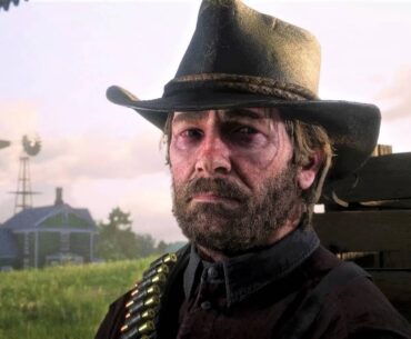 Gaming's Greatest Western Still Hasn't Explained Its Biggest Mystery