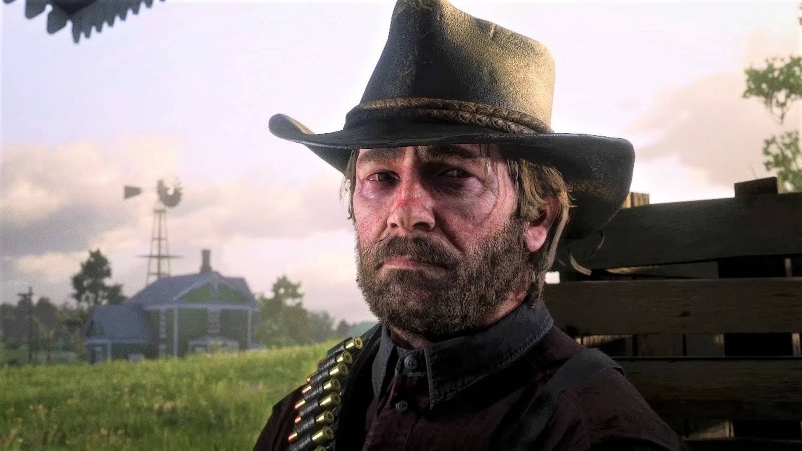 Gaming’s Greatest Western Still Hasn’t Explained Its Biggest Mystery Gaming's Greatest Western Still Hasn't Explained Its Biggest Mystery