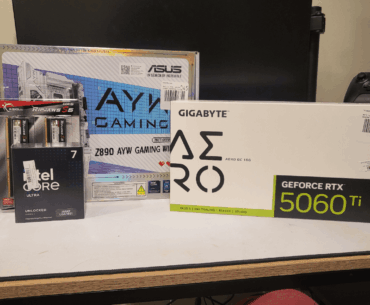 Went to Micro Center to buy a pc, came back with half a pc lmao