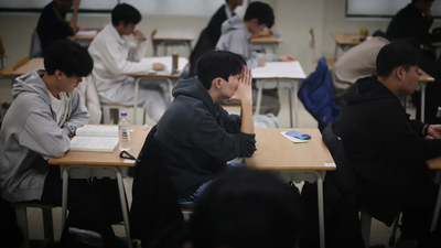 Kant, gaming jargon — and outrage: South Korea's 'impossible' English test goes viral; exam chief quits