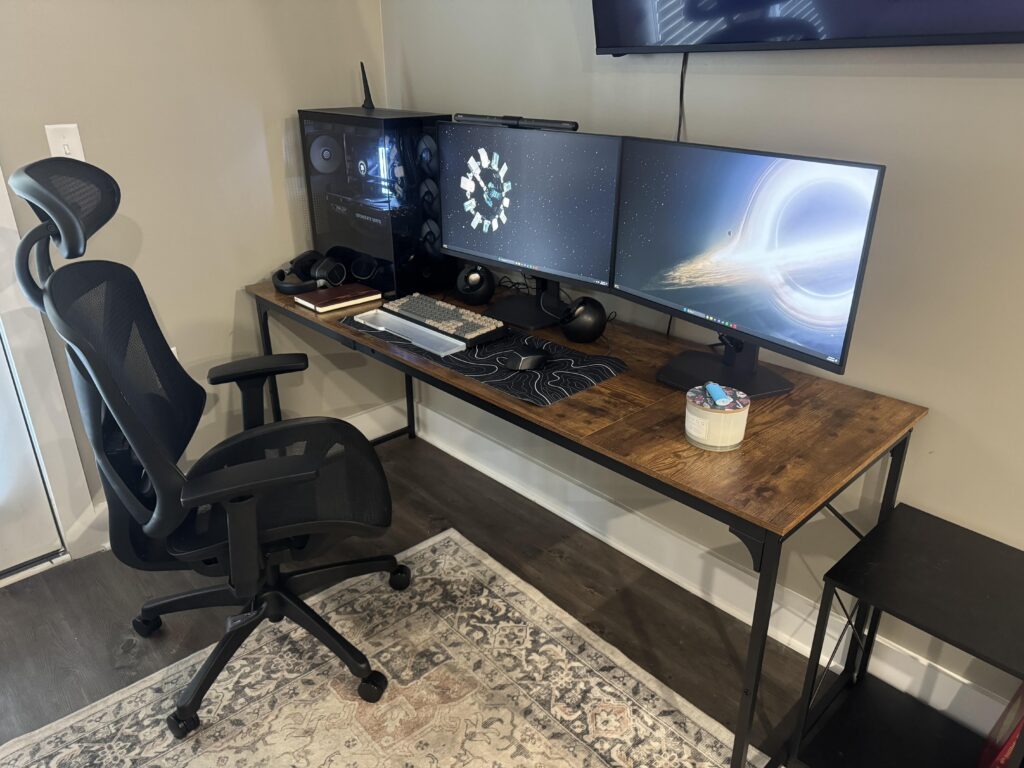 Simple, but effective