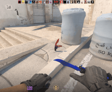 New Weapon Leaked
