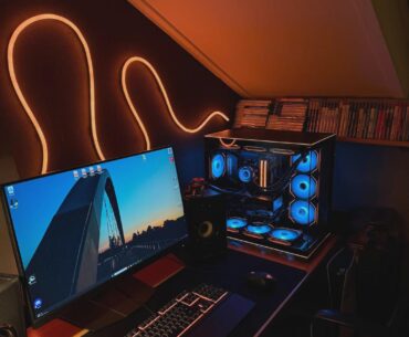 My setup!