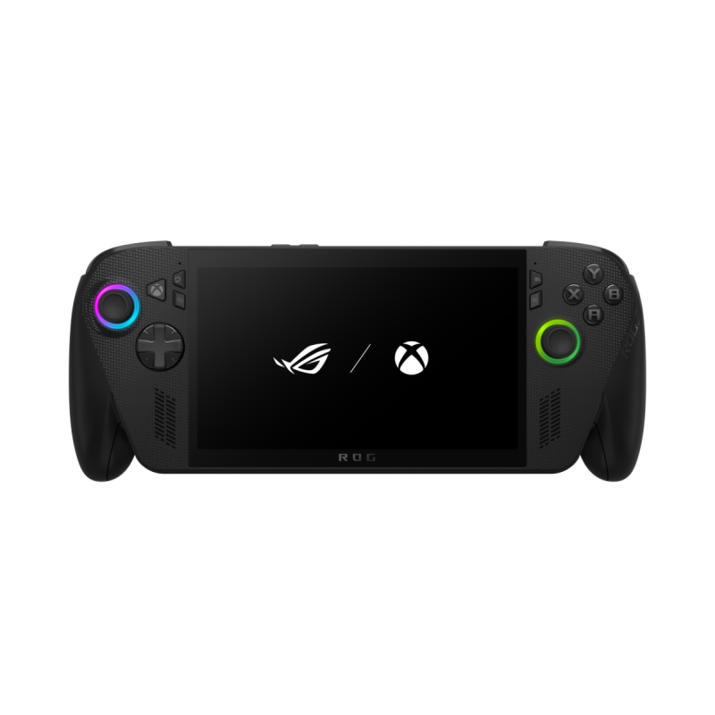 ROG XBOX ALLY in black