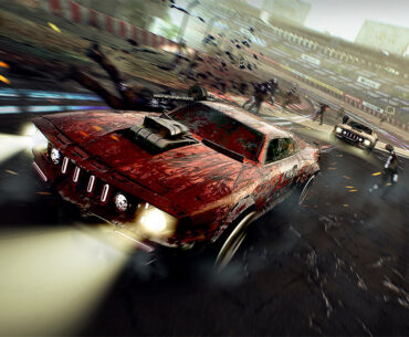 'Carmageddon' Rises Again in 'Carmageddon: Rogue Shift' for PC, Consoles [Trailer]
