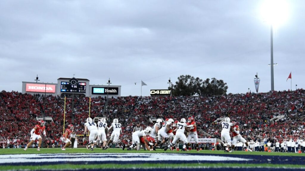 2025-26 college football bowl game schedule, scores, TV channels, times 2025-26 college football bowl game schedule, scores, TV channels, times