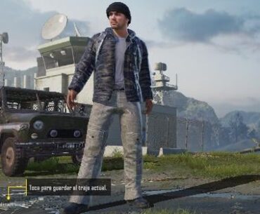 We need more tactical/military clothing