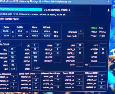 Is it Memtest5 enough ?