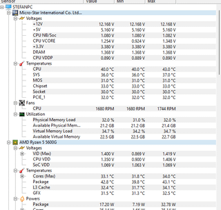 4×8GB Samsung C-Die OC from 2666 → 3000 MHz — worth pushing further?