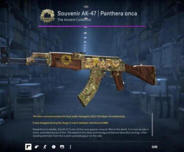 Decided to open a case for M80 because I like them