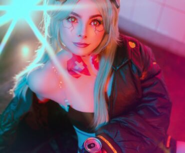 My Rebecca cosplay.