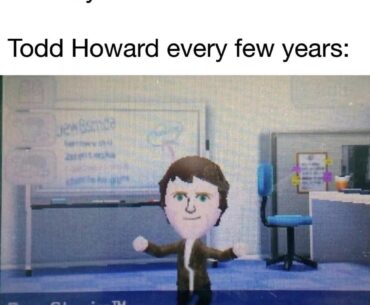 Seeing it for the switch 2 reminds me of this meme.