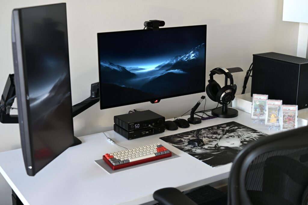 My setup!