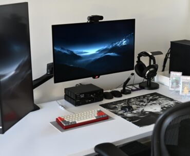 My setup!
