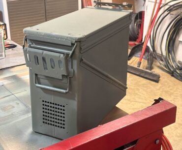Building ammo box pc