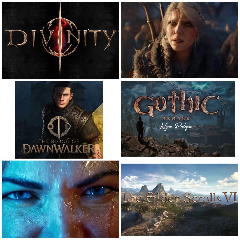It’s a good time to be a RPG fan, lots to look forward to