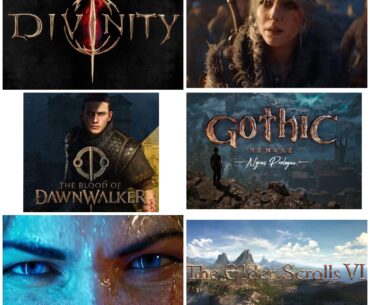 It’s a good time to be a RPG fan, lots to look forward to