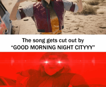 Let me hear the song god dammit