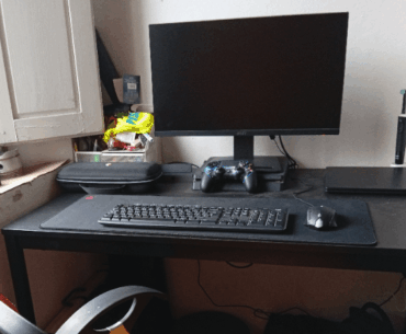 Might need upgrade steamdeck docked as gaming PC then school Chromebook