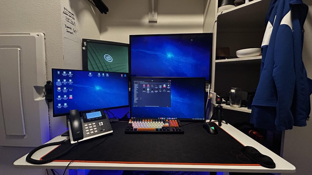 My Desk of Joy