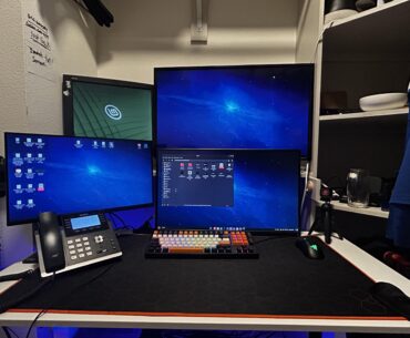 My Desk of Joy